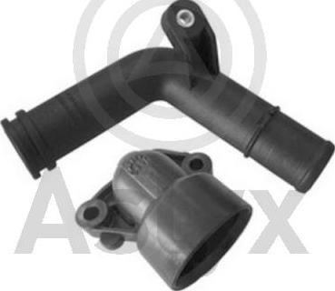 Aslyx AS-201488 - Coolant Tube autospares.lv