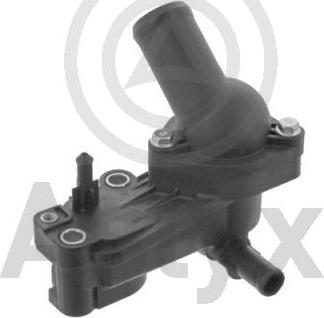 Aslyx AS-201434 - Coolant thermostat / housing autospares.lv