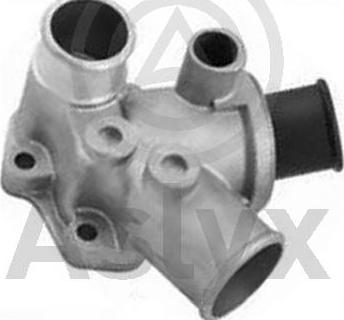 Aslyx AS-201471 - Coolant thermostat / housing autospares.lv