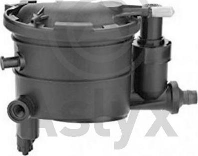 Aslyx AS-201594 - Housing, oil filter autospares.lv