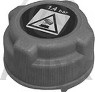 Aslyx AS-201508 - Sealing Cap, coolant tank autospares.lv