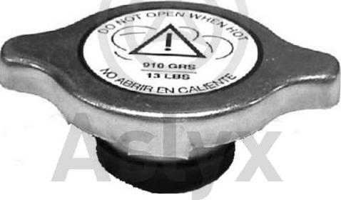 Aslyx AS-201502 - Sealing Cap, radiator autospares.lv