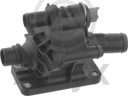 Aslyx AS-201513 - Coolant thermostat / housing autospares.lv