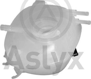 Aslyx AS-201631 - Expansion Tank, coolant autospares.lv