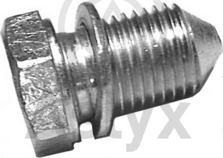 Aslyx AS-201049 - Sealing Plug, oil sump autospares.lv