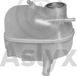 Aslyx AS-201398 - Expansion Tank, coolant autospares.lv