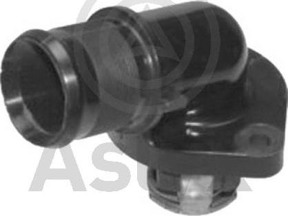 Aslyx AS-201343 - Coolant thermostat / housing autospares.lv