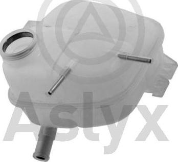 Aslyx AS-201358 - Expansion Tank, coolant autospares.lv