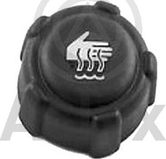 Aslyx AS-201300 - Sealing Cap, coolant tank autospares.lv