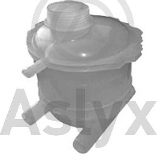 Aslyx AS-201248 - Expansion Tank, coolant autospares.lv