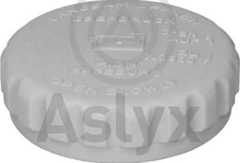 Aslyx AS-201255 - Sealing Cap, coolant tank autospares.lv