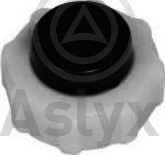 Aslyx AS-201260 - Sealing Cap, coolant tank autospares.lv