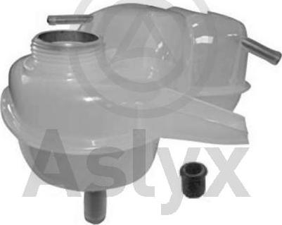 Aslyx AS-201262 - Expansion Tank, coolant autospares.lv