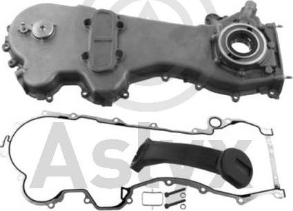 Aslyx AS-203418 - Oil Pump autospares.lv