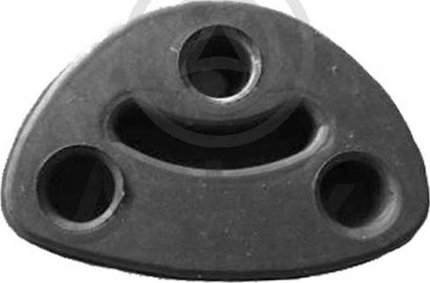 Aslyx AS-203051 - Holding Bracket, silencer autospares.lv