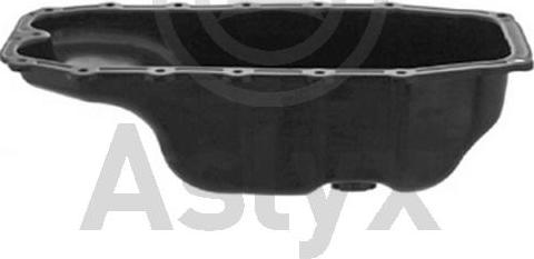 Aslyx AS-203185 - Oil sump autospares.lv