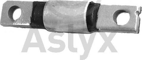 Aslyx AS-203344 - Bush of Control / Trailing Arm autospares.lv