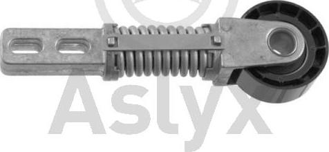 Aslyx AS-203358 - Belt Tensioner, v-ribbed belt autospares.lv