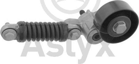 Aslyx AS-203357 - Belt Tensioner, v-ribbed belt autospares.lv