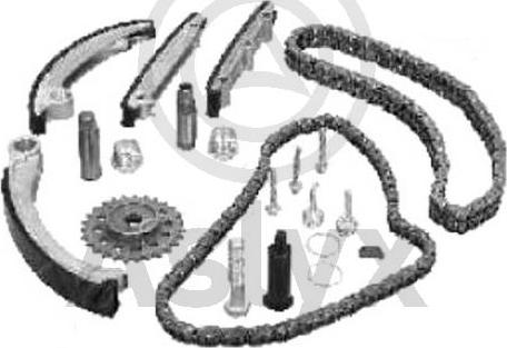 Aslyx AS-203325 - Timing Chain Kit autospares.lv