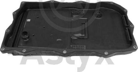 Aslyx AS-203373 - Oil sump, automatic transmission autospares.lv