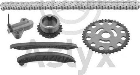 Aslyx AS-203296 - Timing Chain Kit autospares.lv