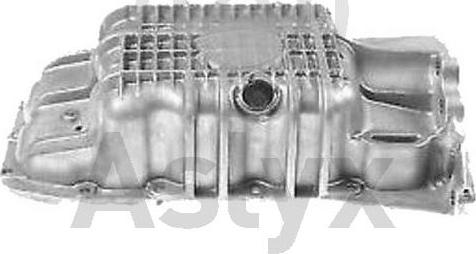 Aslyx AS-203207 - Oil sump autospares.lv