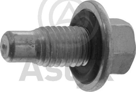 Aslyx AS-203213 - Sealing Plug, oil sump autospares.lv