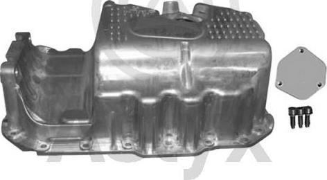 Aslyx AS-203233 - Oil sump autospares.lv