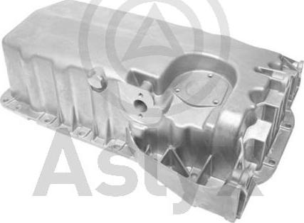 Aslyx AS-203223 - Oil sump autospares.lv