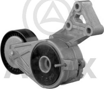 Aslyx AS-202405 - Belt Tensioner, v-ribbed belt autospares.lv