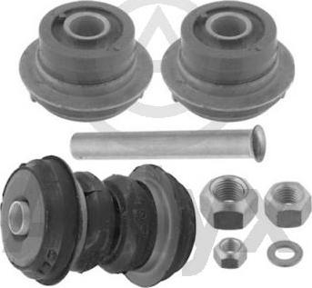 Aslyx AS-202406 - Mounting Kit, control lever autospares.lv