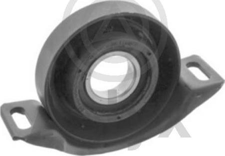 Aslyx AS-202425 - Propshaft centre bearing support autospares.lv