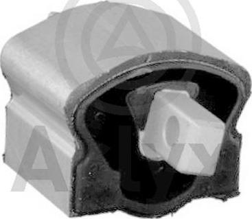 Aslyx AS-202427 - Mounting, manual transmission autospares.lv