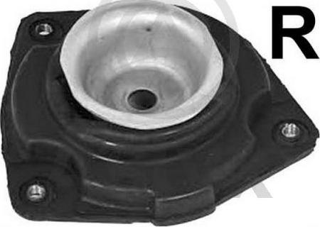 Aslyx AS-202518 - Top Strut Mounting autospares.lv