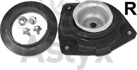 Aslyx AS-202520 - Top Strut Mounting autospares.lv