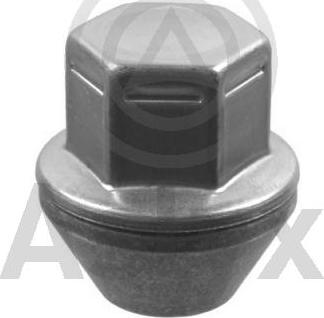 Aslyx AS-202655 - Wheel Nut autospares.lv