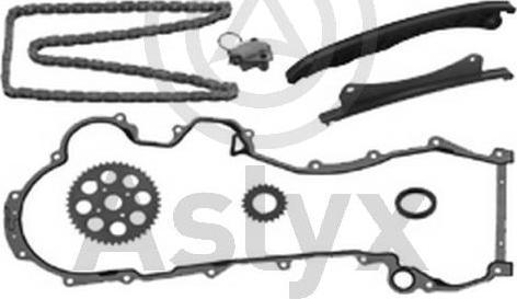 Aslyx AS-202606 - Timing Chain Kit autospares.lv