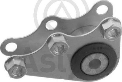 Aslyx AS-202632 - Holder, engine mounting autospares.lv