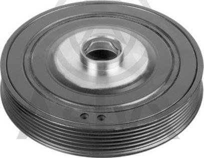 Aslyx AS-202002 - Belt Pulley, crankshaft autospares.lv