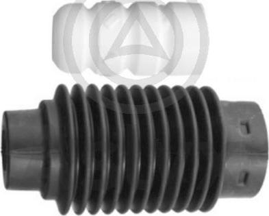 Aslyx AS-202130 - Dust Cover Kit, shock absorber autospares.lv