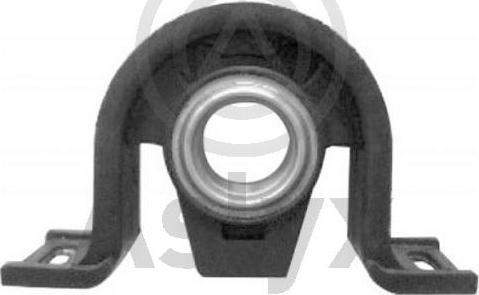 Aslyx AS-202137 - Propshaft centre bearing support autospares.lv