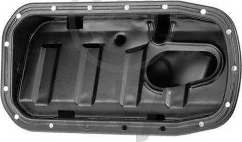 Aslyx AS-202851 - Oil sump autospares.lv