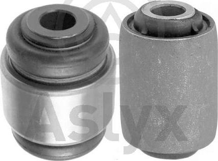 Aslyx AS-202374 - Bush of Control / Trailing Arm autospares.lv