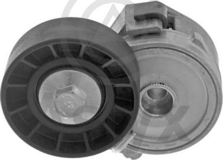 Aslyx AS-202253 - Belt Tensioner, v-ribbed belt autospares.lv