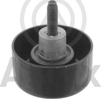 Aslyx AS-202764 - Pulley, v-ribbed belt autospares.lv