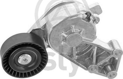 Aslyx AS-202780 - Belt Tensioner, v-ribbed belt autospares.lv