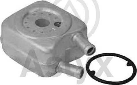 Aslyx AS-202732 - Oil Cooler, engine oil autospares.lv