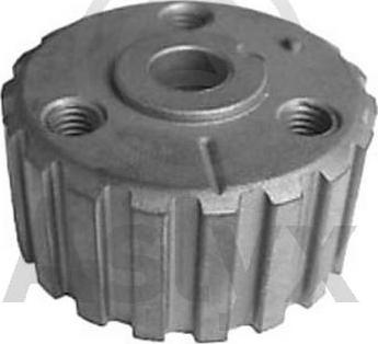 Aslyx AS-202772 - Gear, distributor shaft autospares.lv