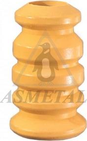 AS Metal 45CT0620 - Rubber Buffer, suspension autospares.lv